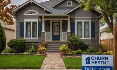 blue-house-with-sign-that-says-number-7-1