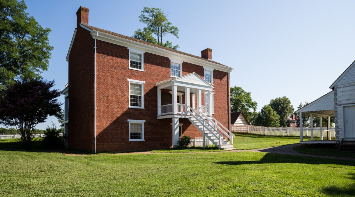 rear-view-mclean-house-appomattox-1